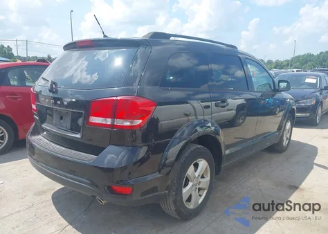 2012 Dodge Journey Sxt from USA, damaged, VIN 3C4PDCBG6CT153858